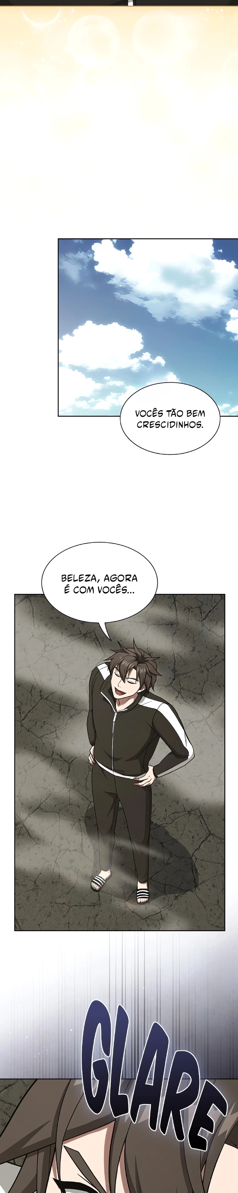 Read The Tutorial Tower of the Advanced Player PT Manga Online