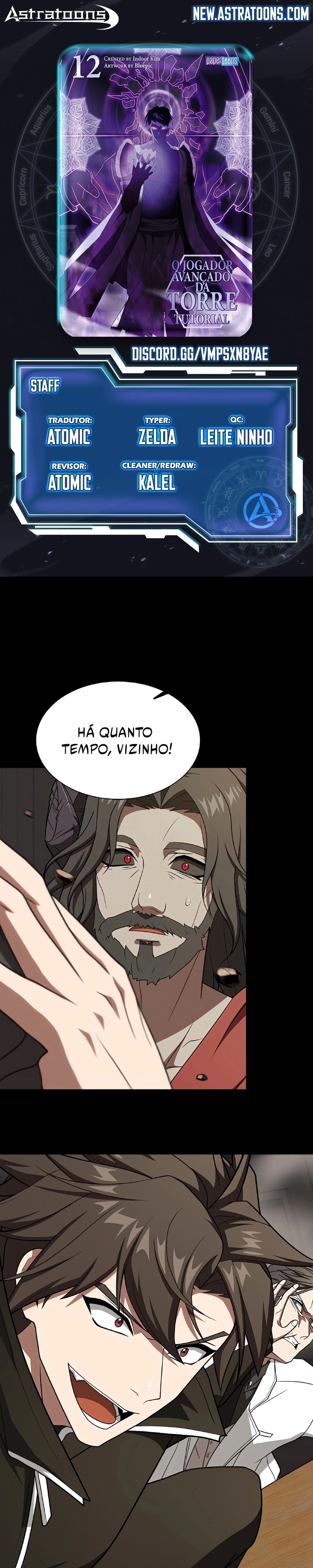 Read The Tutorial Tower of the Advanced Player PT Manga Online