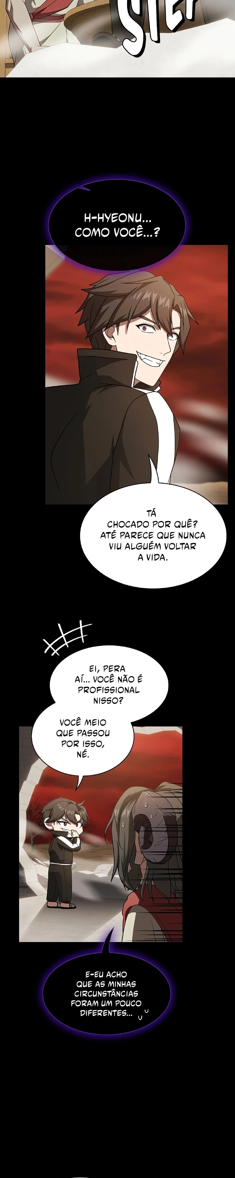 Read The Tutorial Tower of the Advanced Player PT Manga Online