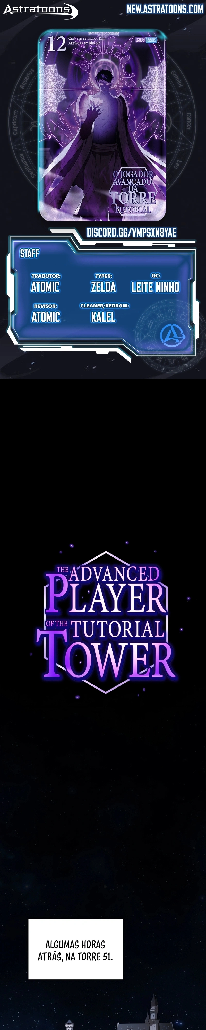 Read The Tutorial Tower of the Advanced Player PT Manga Online