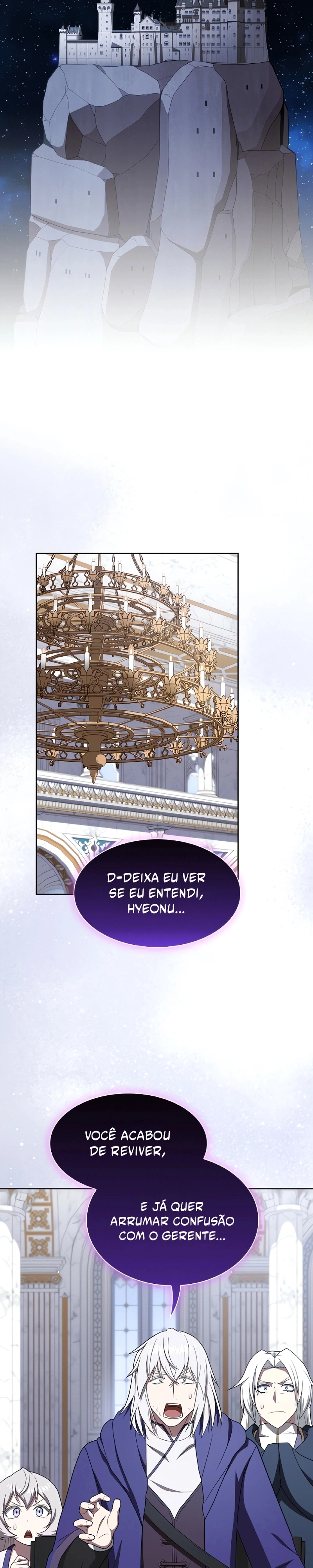 Read The Tutorial Tower of the Advanced Player PT Manga Online