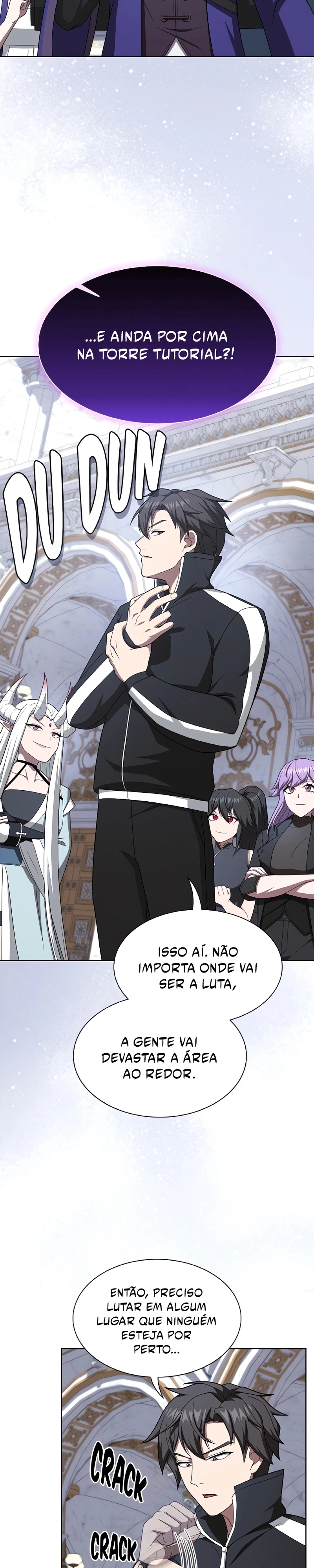 Read The Tutorial Tower of the Advanced Player PT Manga Online