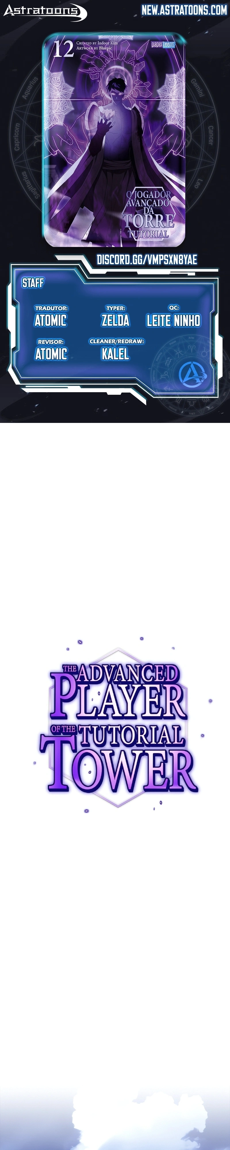 Read The Tutorial Tower of the Advanced Player PT Manga Online