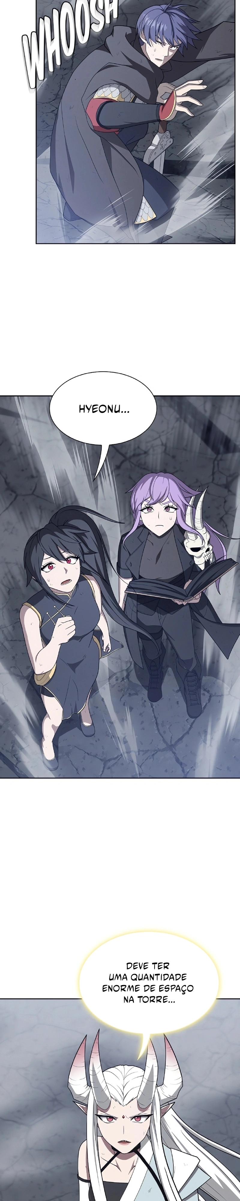 Read The Tutorial Tower of the Advanced Player PT Manga Online