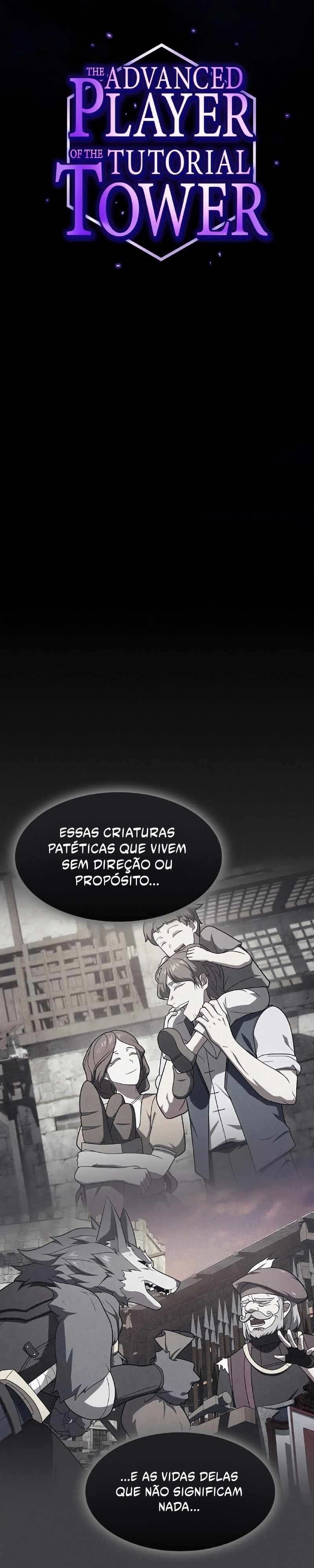 Read The Tutorial Tower of the Advanced Player PT Manga Online