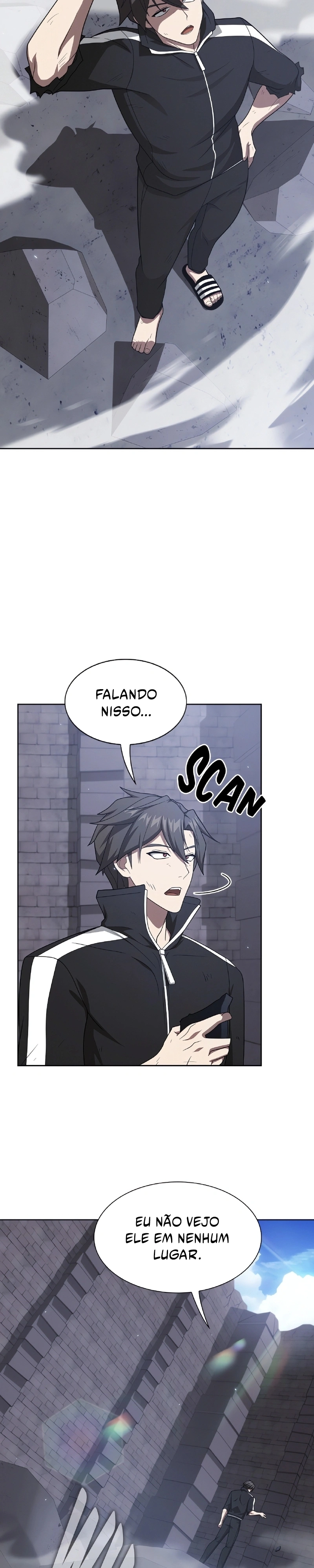 Read The Tutorial Tower of the Advanced Player PT Manga Online