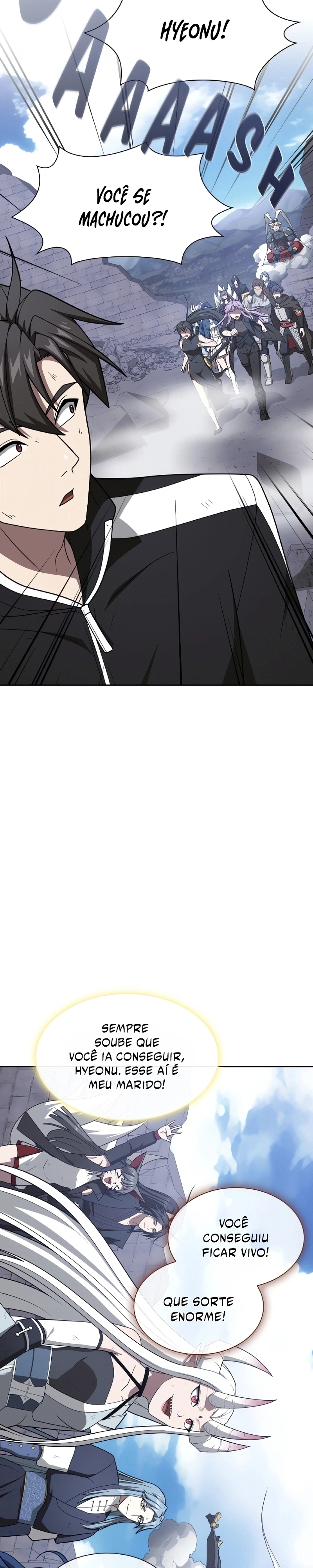 Read The Tutorial Tower of the Advanced Player PT Manga Online