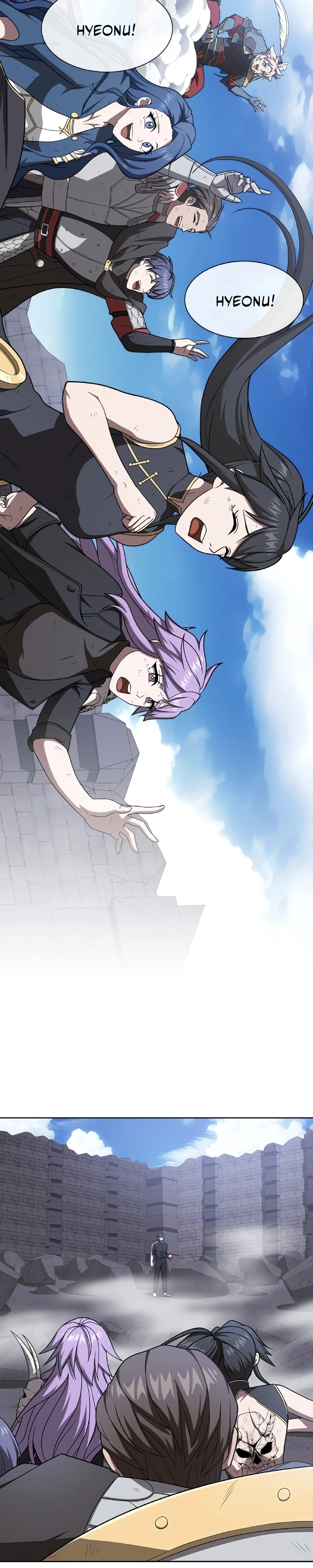 Read The Tutorial Tower of the Advanced Player PT Manga Online