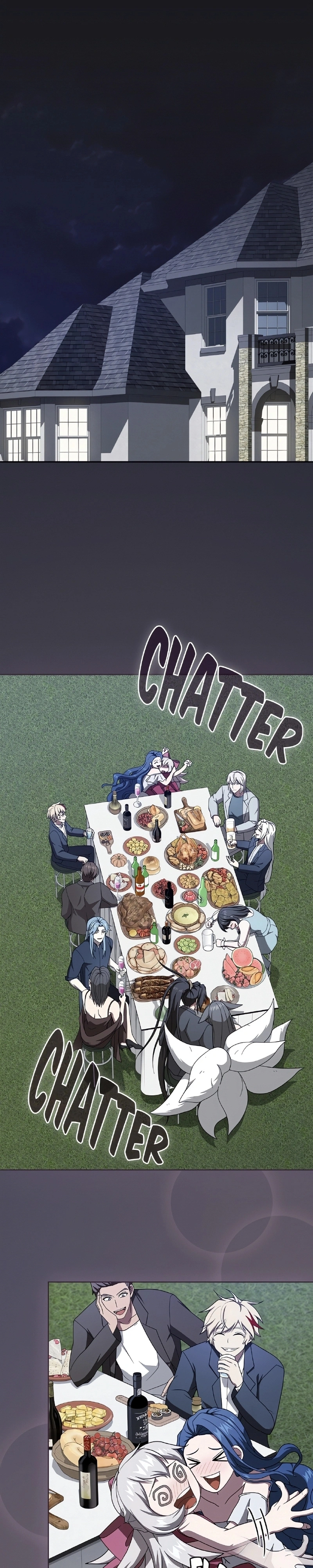 Read The Tutorial Tower of the Advanced Player PT Manga Online