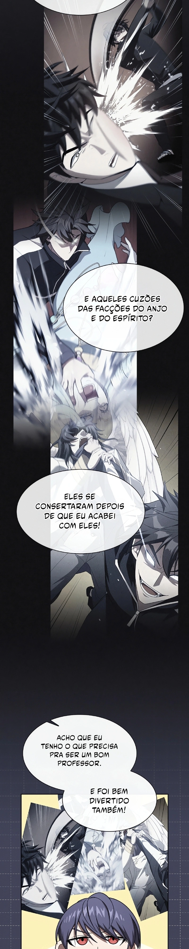 Read The Tutorial Tower of the Advanced Player PT Manga Online