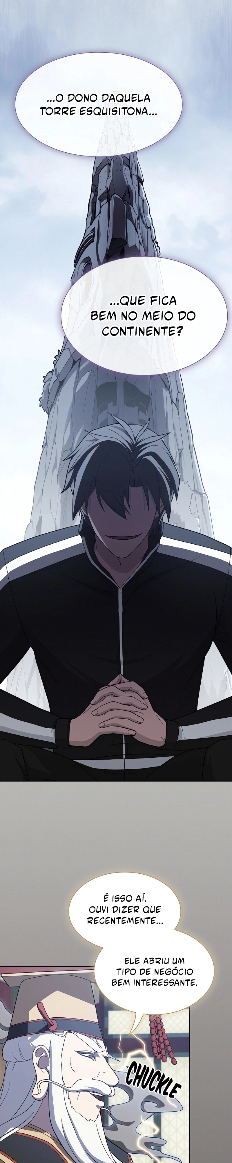 Read The Tutorial Tower of the Advanced Player PT Manga Online