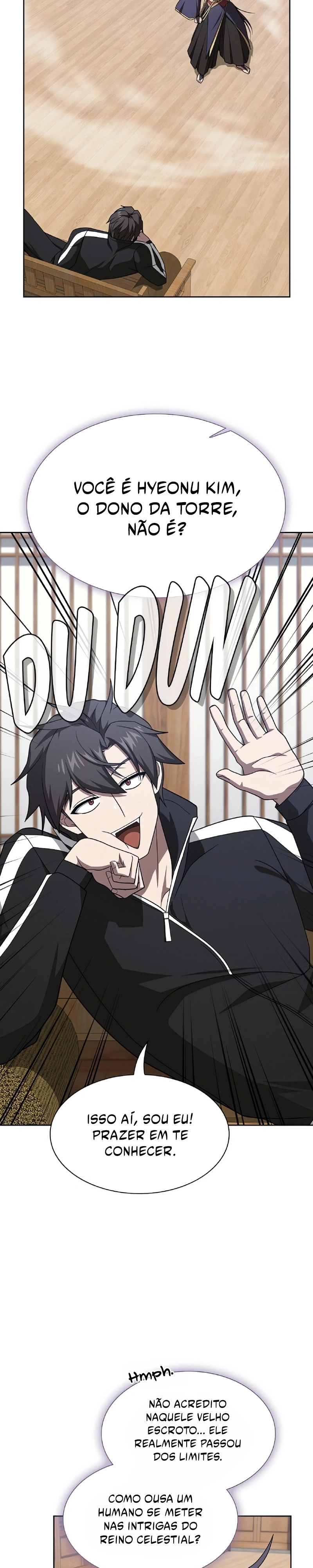 Read The Tutorial Tower of the Advanced Player PT Manga Online