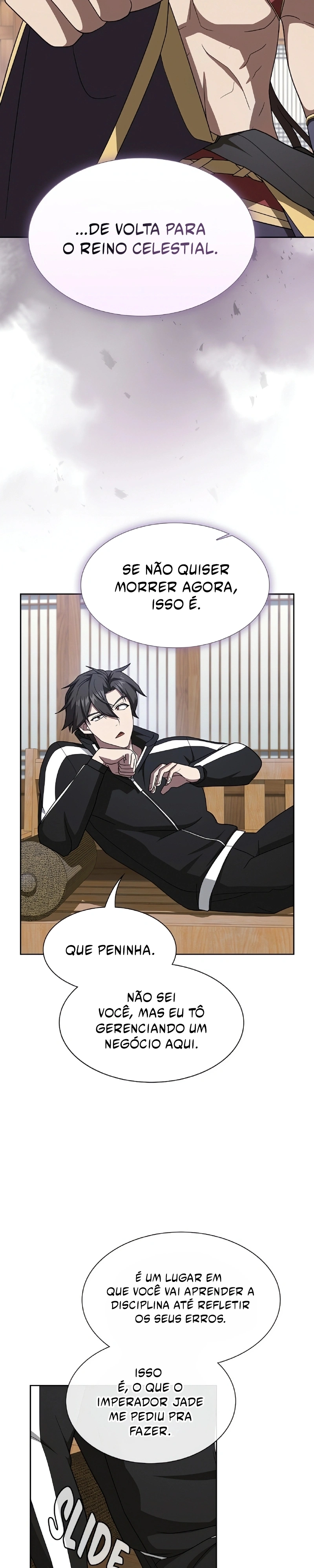 Read The Tutorial Tower of the Advanced Player PT Manga Online