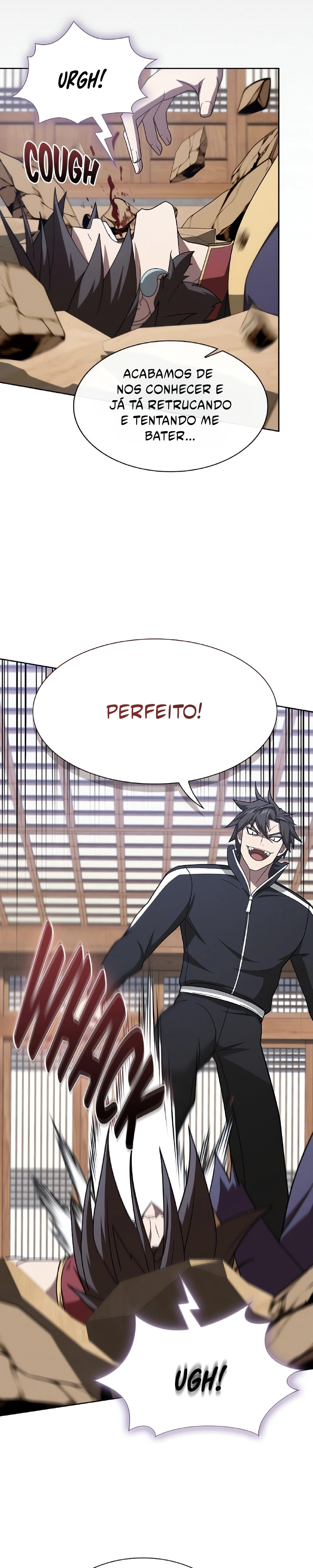 Read The Tutorial Tower of the Advanced Player PT Manga Online