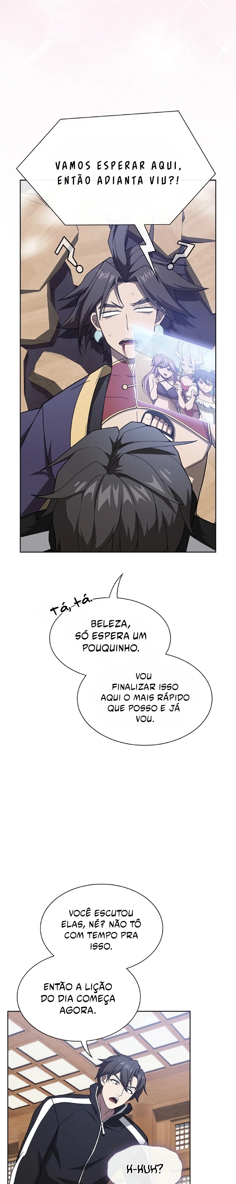 Read The Tutorial Tower of the Advanced Player PT Manga Online