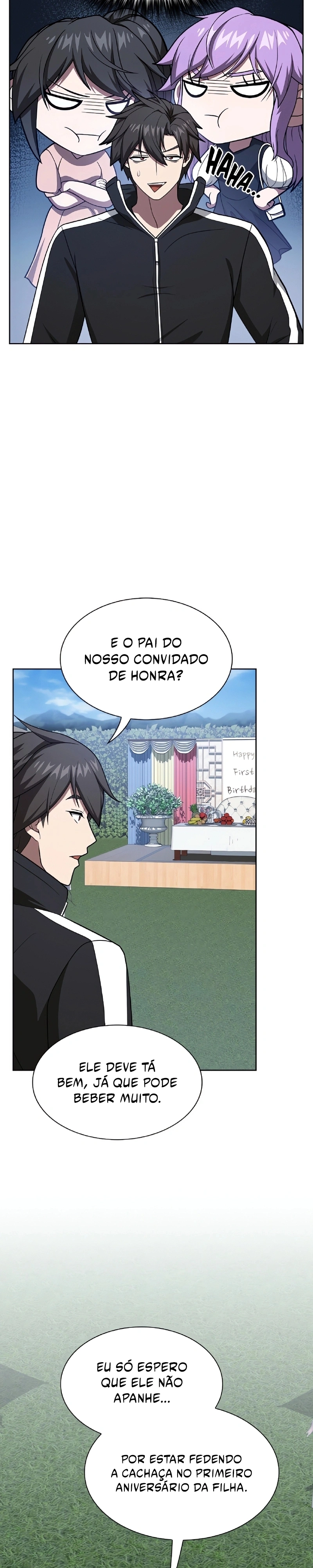 Read The Tutorial Tower of the Advanced Player PT Manga Online