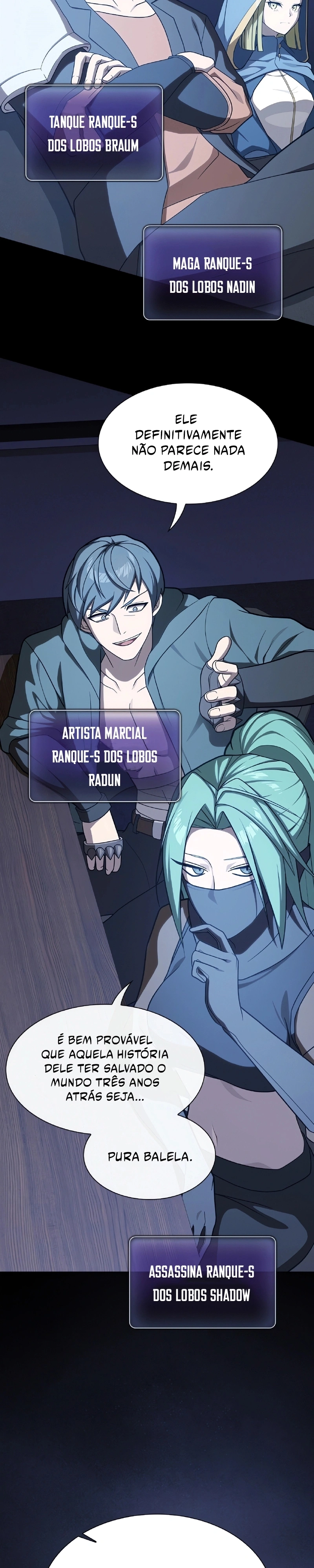 Read The Tutorial Tower of the Advanced Player PT Manga Online