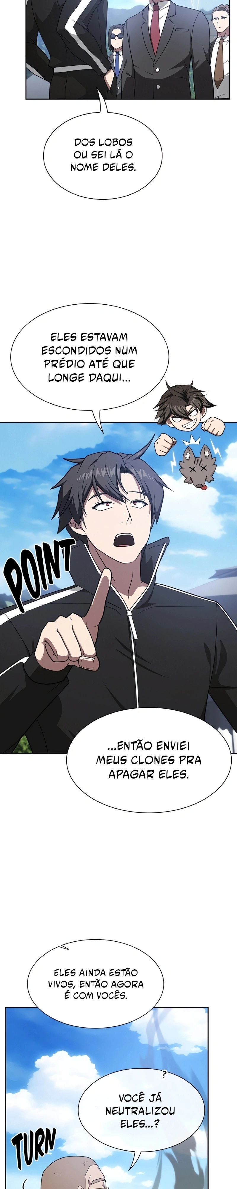 Read The Tutorial Tower of the Advanced Player PT Manga Online