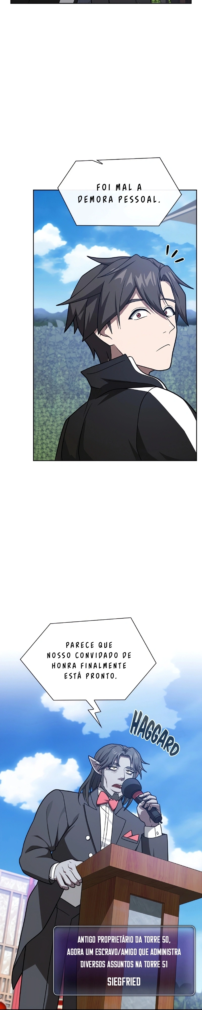 Read The Tutorial Tower of the Advanced Player PT Manga Online