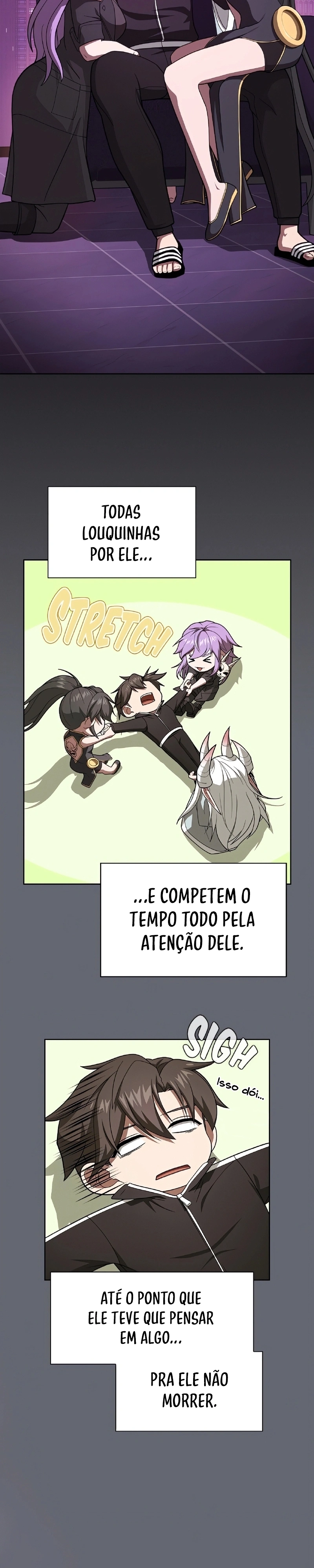 Read The Tutorial Tower of the Advanced Player PT Manga Online