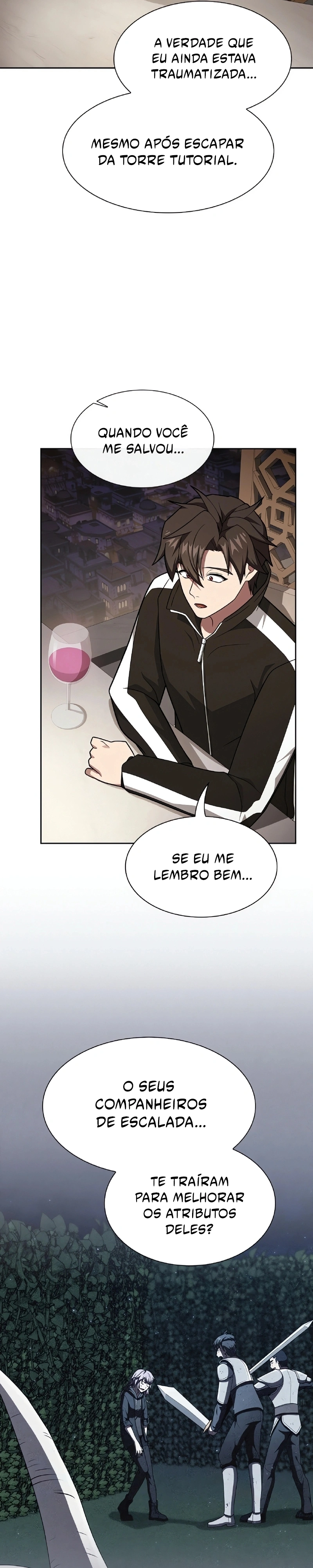 Read The Tutorial Tower of the Advanced Player PT Manga Online