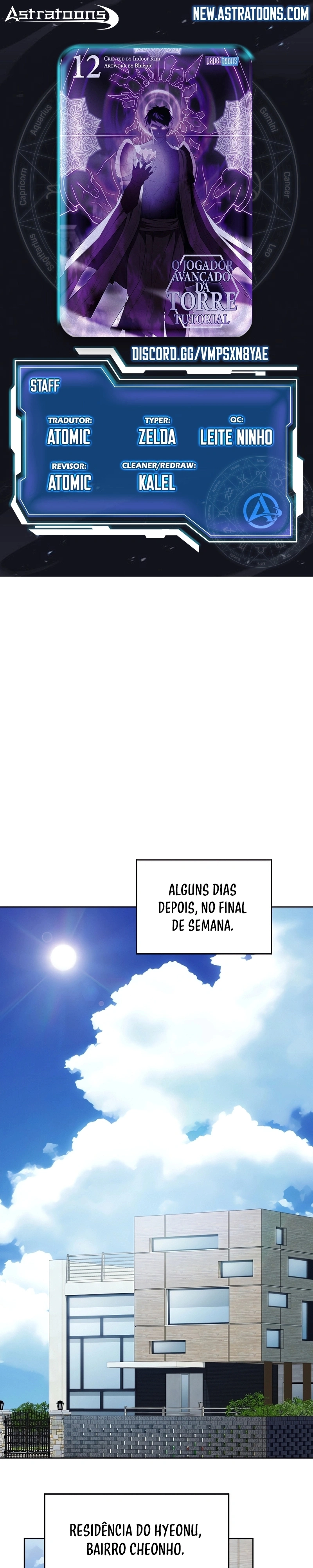 Read The Tutorial Tower of the Advanced Player PT Manga Online