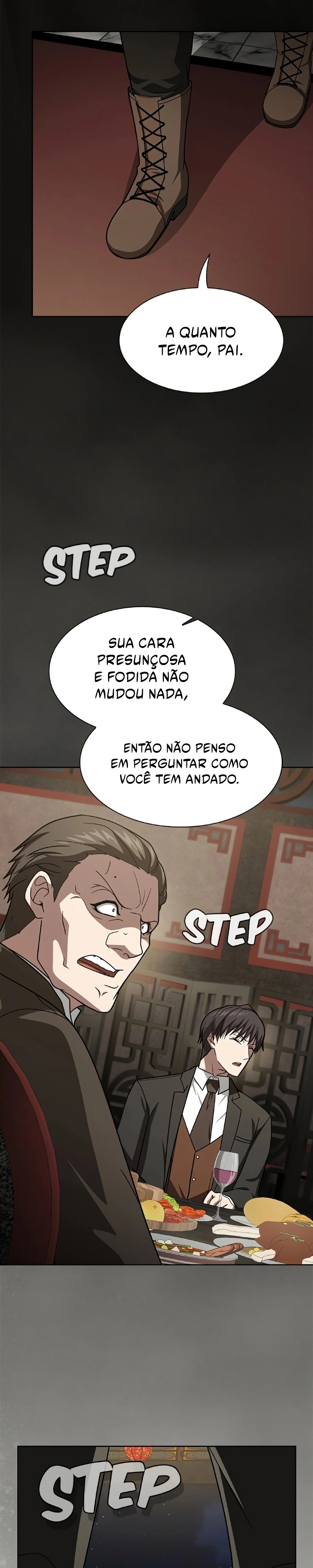 Read The Tutorial Tower of the Advanced Player PT Manga Online