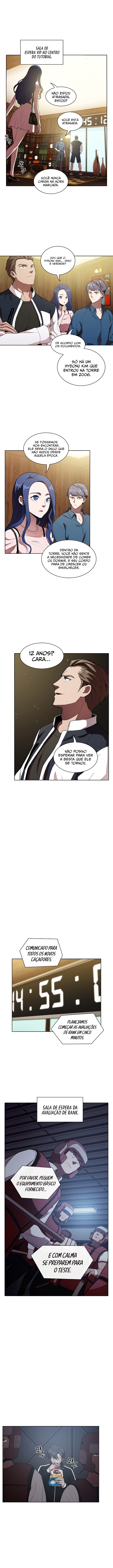 Read The Tutorial Tower of the Advanced Player PT Manga Online