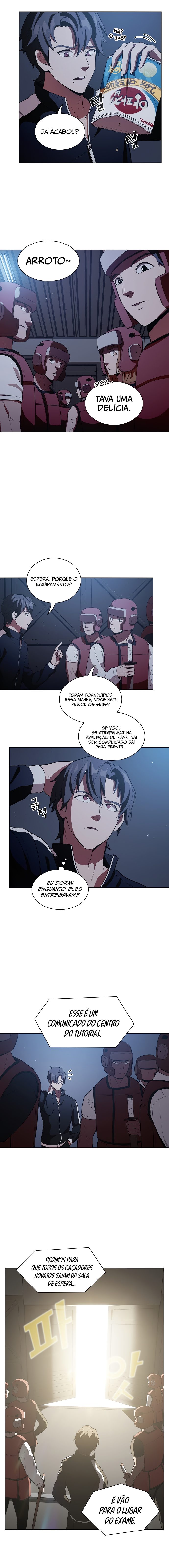 Read The Tutorial Tower of the Advanced Player PT Manga Online