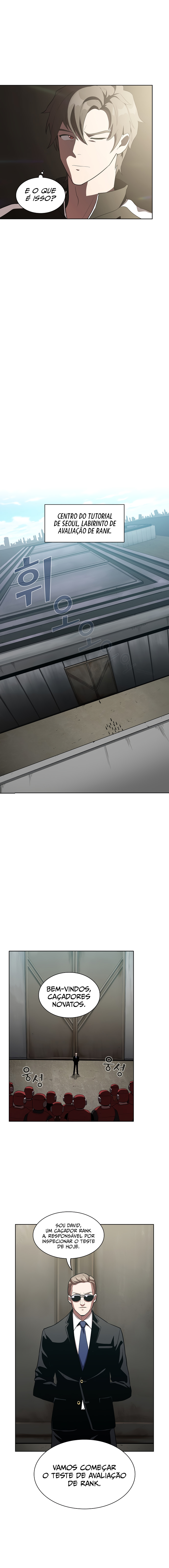 Read The Tutorial Tower of the Advanced Player PT Manga Online