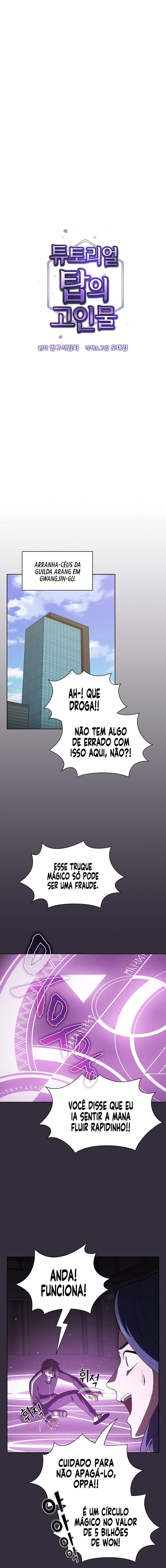 Read The Tutorial Tower of the Advanced Player PT Manga Online