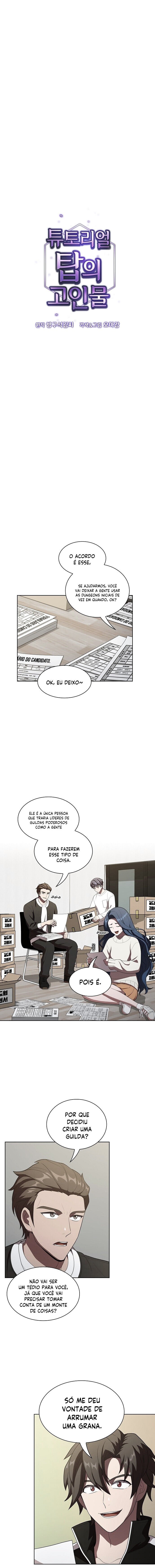 Read The Tutorial Tower of the Advanced Player PT Manga Online