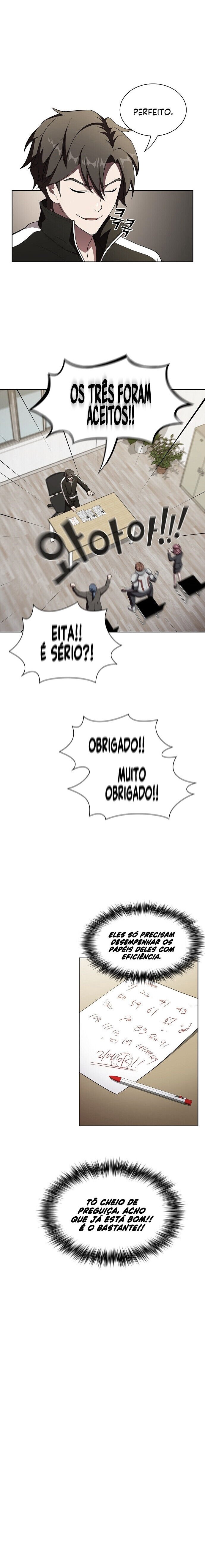 Read The Tutorial Tower of the Advanced Player PT Manga Online