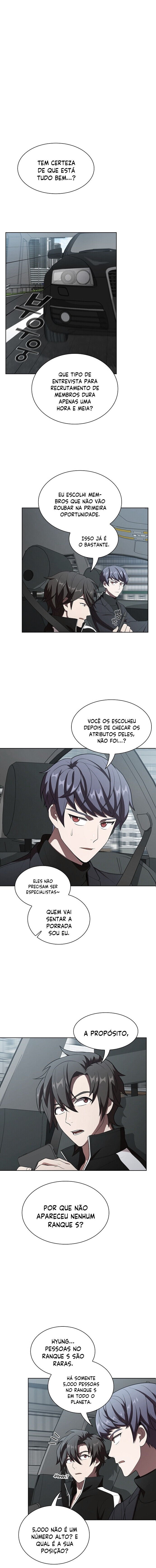 Read The Tutorial Tower of the Advanced Player PT Manga Online