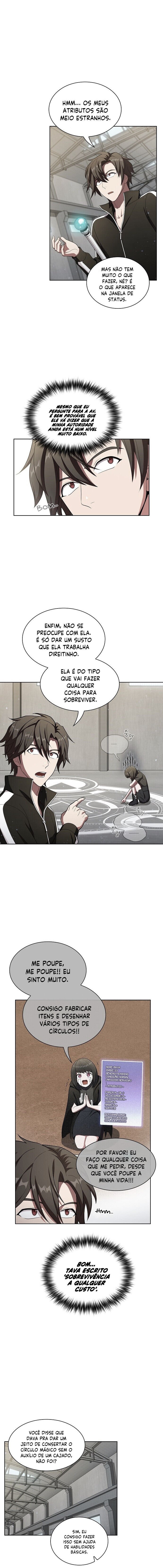 Read The Tutorial Tower of the Advanced Player PT Manga Online