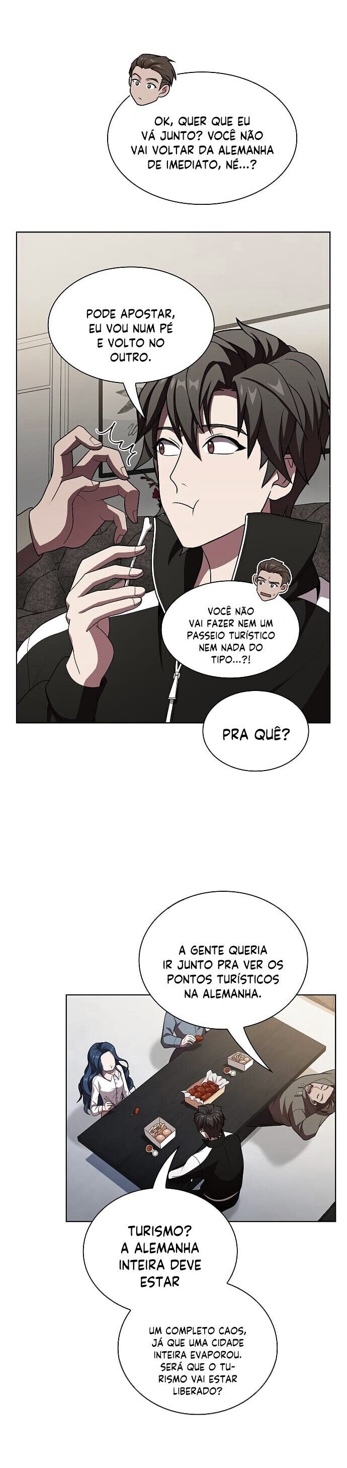 Read The Tutorial Tower of the Advanced Player PT Manga Online
