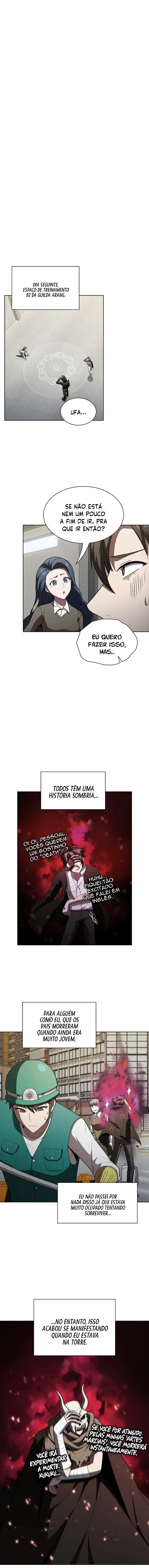 Read The Tutorial Tower of the Advanced Player PT Manga Online