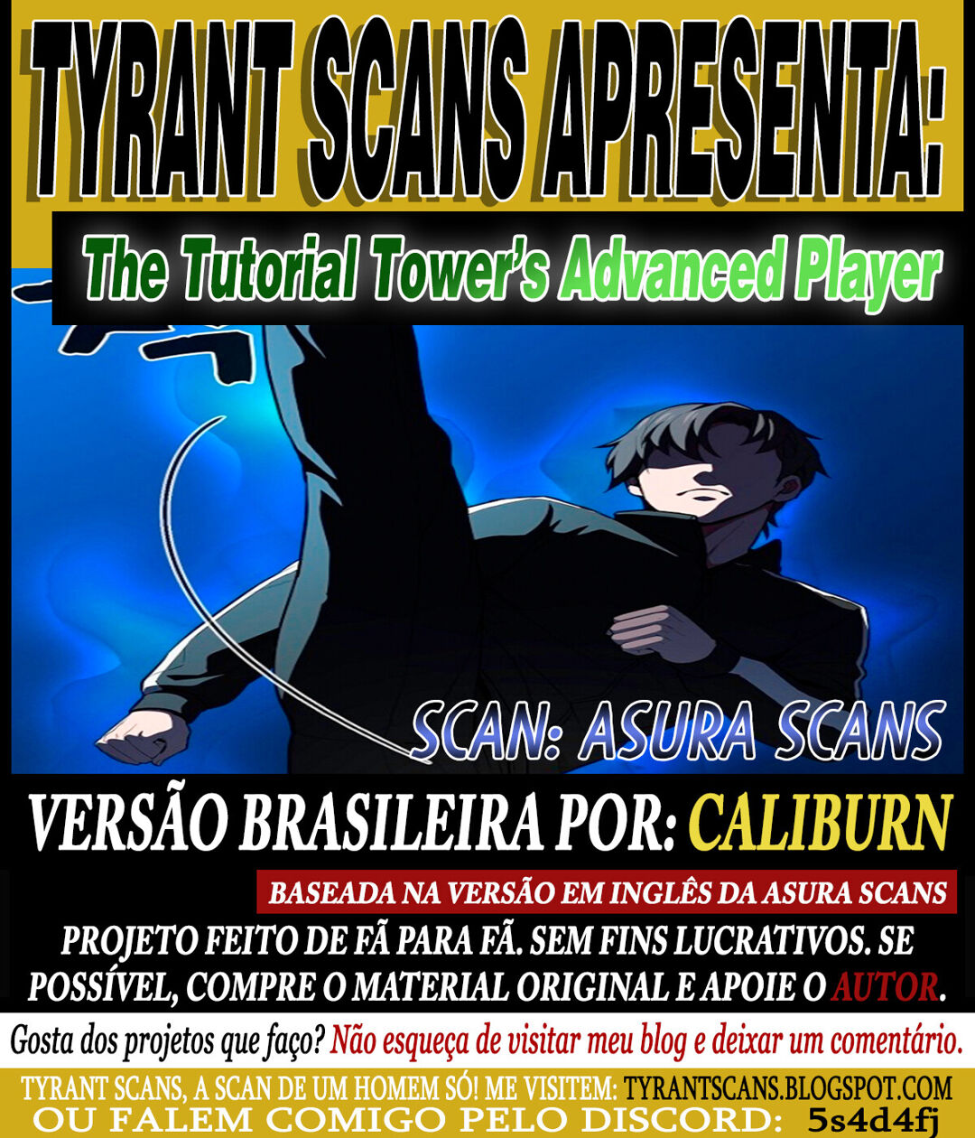 Read The Tutorial Tower of the Advanced Player PT Manga Online
