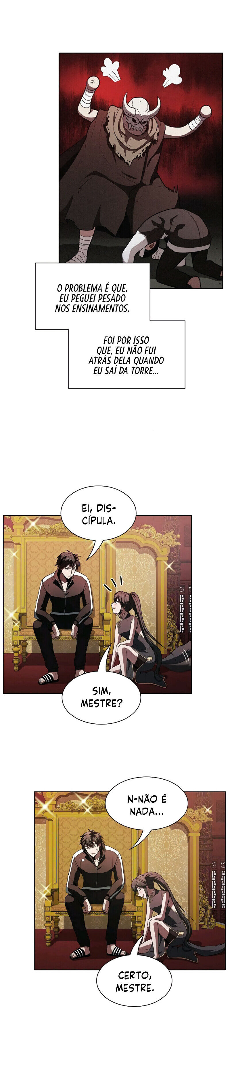 Read The Tutorial Tower of the Advanced Player PT Manga Online