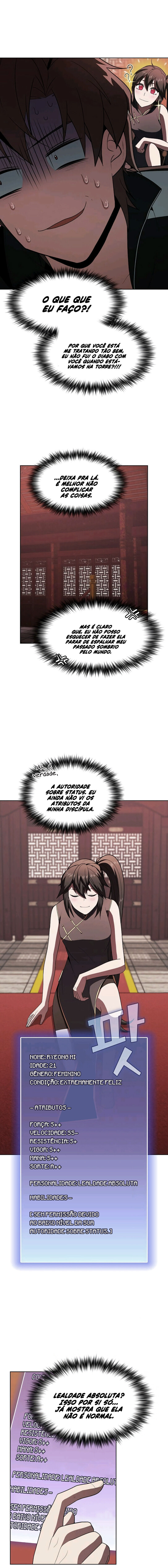 Read The Tutorial Tower of the Advanced Player PT Manga Online