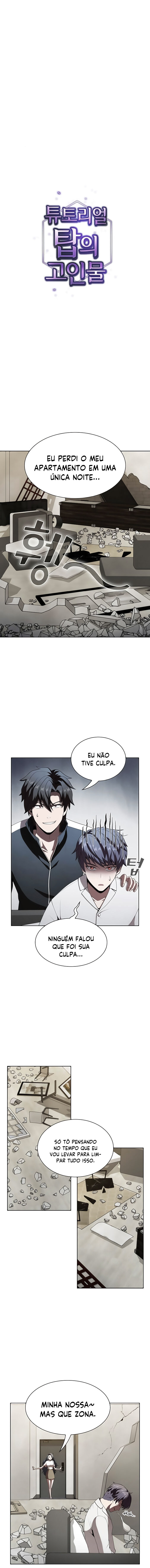 Read The Tutorial Tower of the Advanced Player PT Manga Online