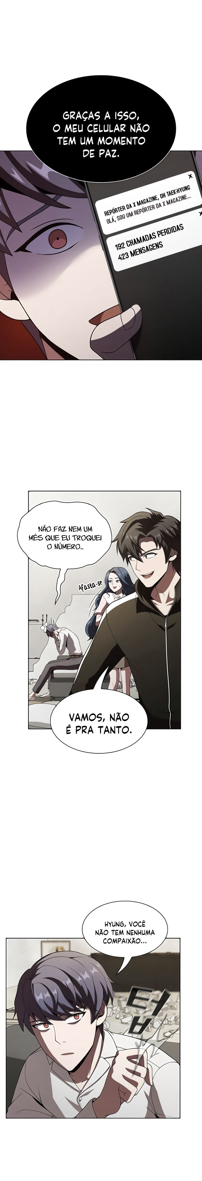 Read The Tutorial Tower of the Advanced Player PT Manga Online