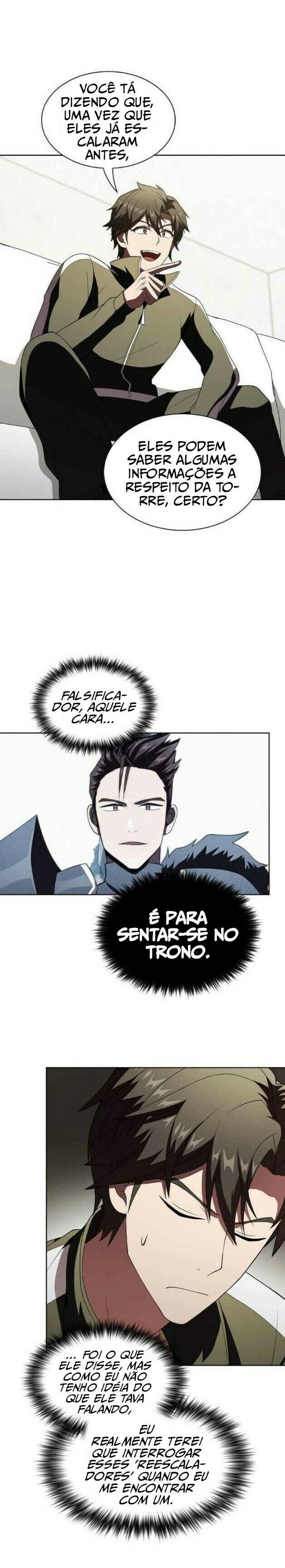 Read The Tutorial Tower of the Advanced Player PT Manga Online