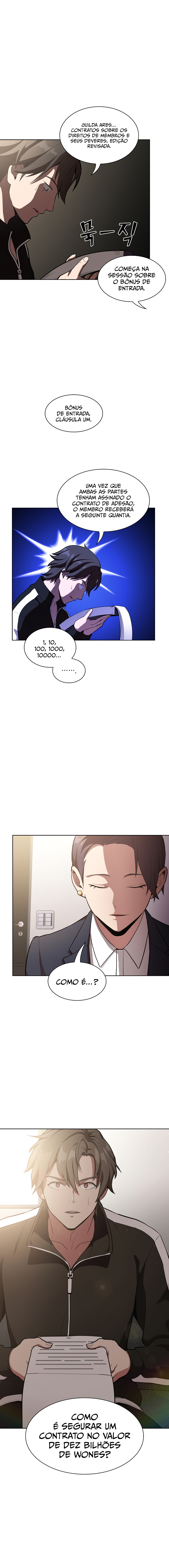 Read The Tutorial Tower of the Advanced Player PT Manga Online