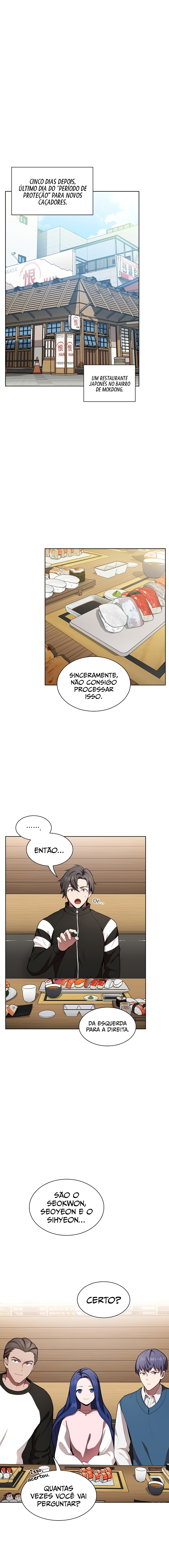 Read The Tutorial Tower of the Advanced Player PT Manga Online