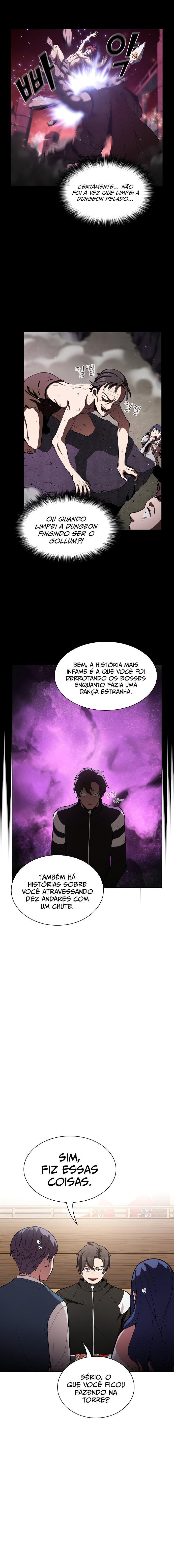 Read The Tutorial Tower of the Advanced Player PT Manga Online