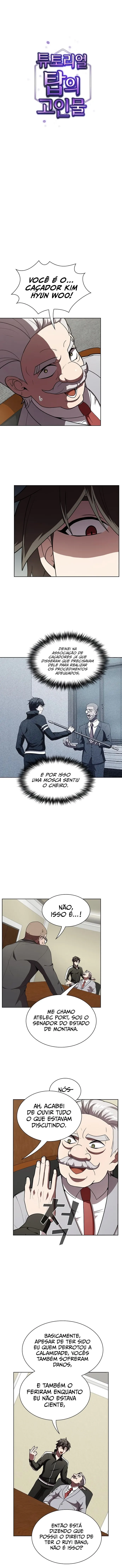 Read The Tutorial Tower of the Advanced Player PT Manga Online