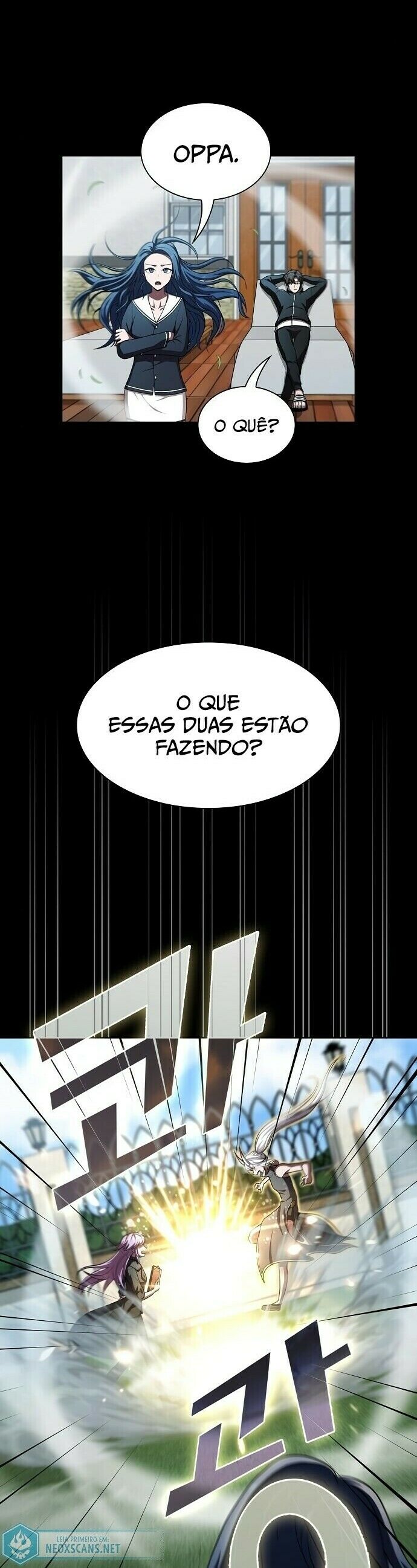 Read The Tutorial Tower of the Advanced Player PT Manga Online
