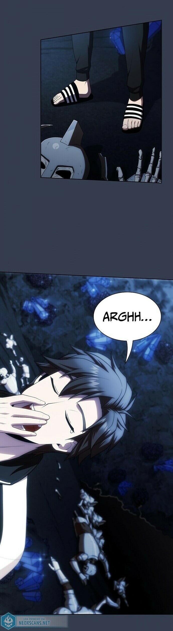 Read The Tutorial Tower of the Advanced Player PT Manga Online
