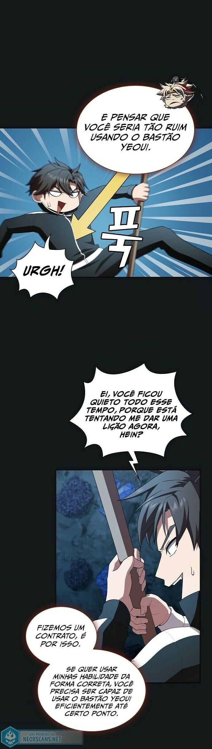 Read The Tutorial Tower of the Advanced Player PT Manga Online